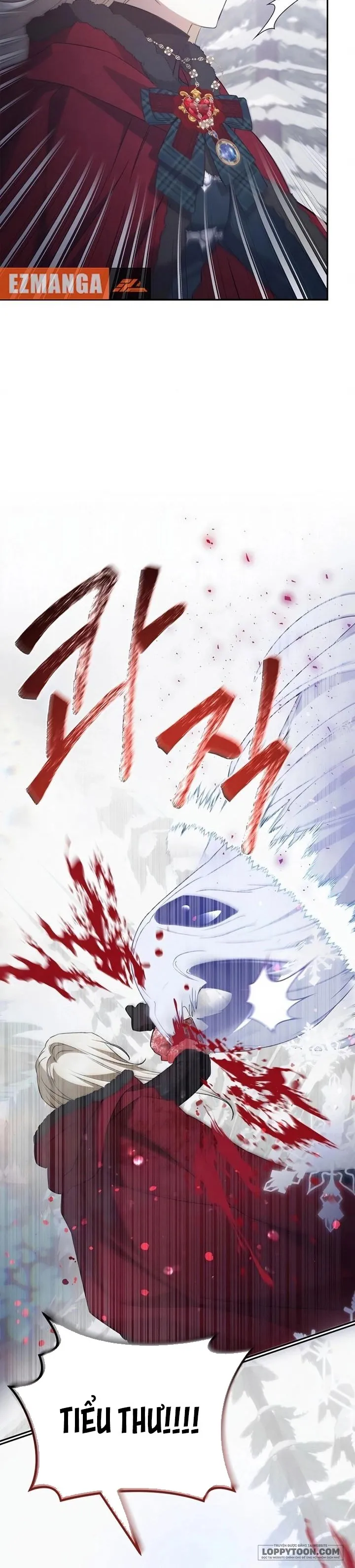 [18+] Lần Thứ Hai Tôi Kết Hôn Với Quái Vật - Chap 35 - Trang 4