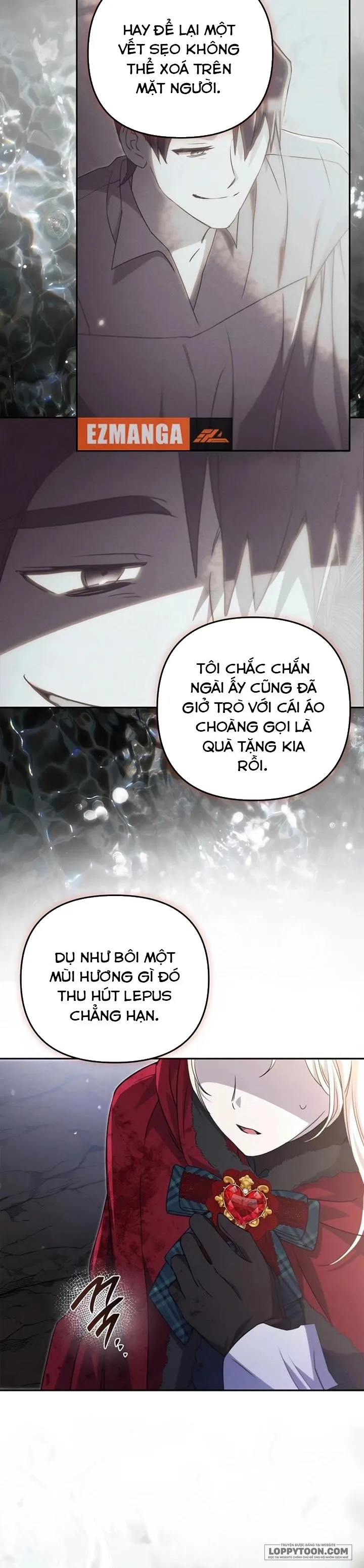 [18+] Lần Thứ Hai Tôi Kết Hôn Với Quái Vật - Chap 35 - Trang 31