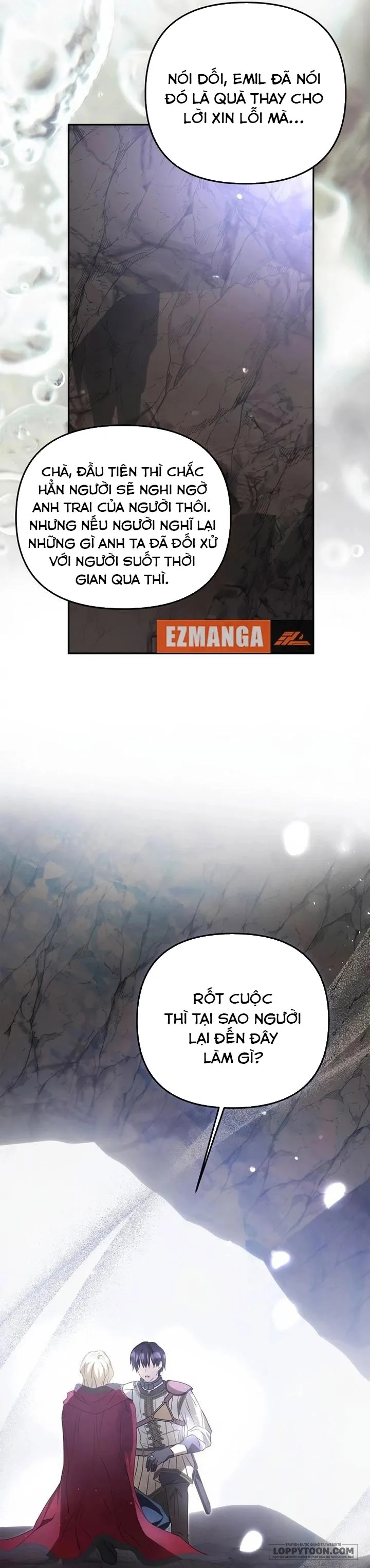 [18+] Lần Thứ Hai Tôi Kết Hôn Với Quái Vật - Chap 35 - Trang 32