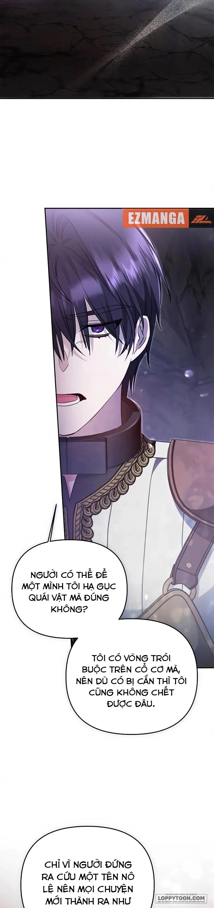 [18+] Lần Thứ Hai Tôi Kết Hôn Với Quái Vật - Chap 35 - Trang 33