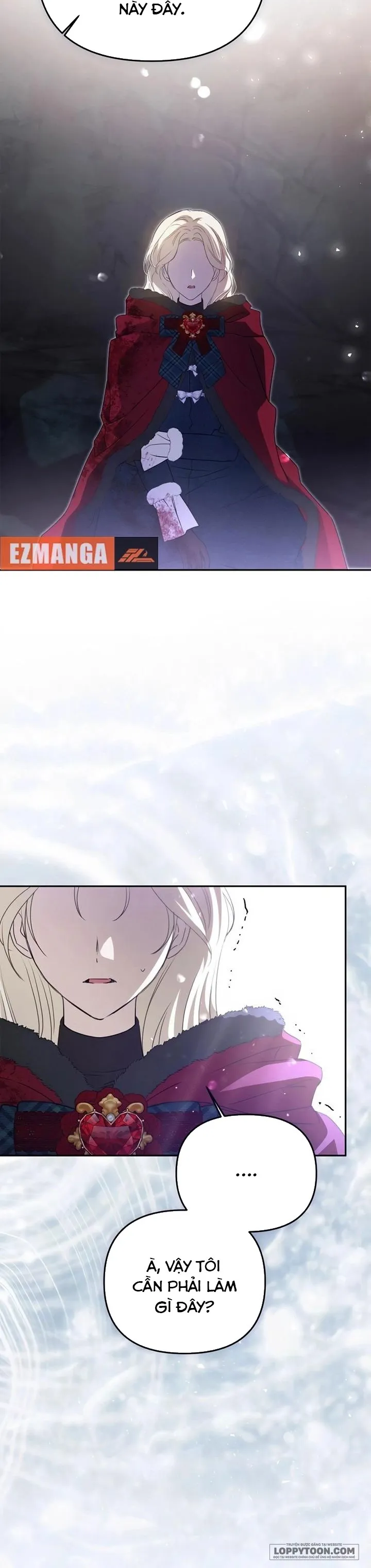 [18+] Lần Thứ Hai Tôi Kết Hôn Với Quái Vật - Chap 35 - Trang 34