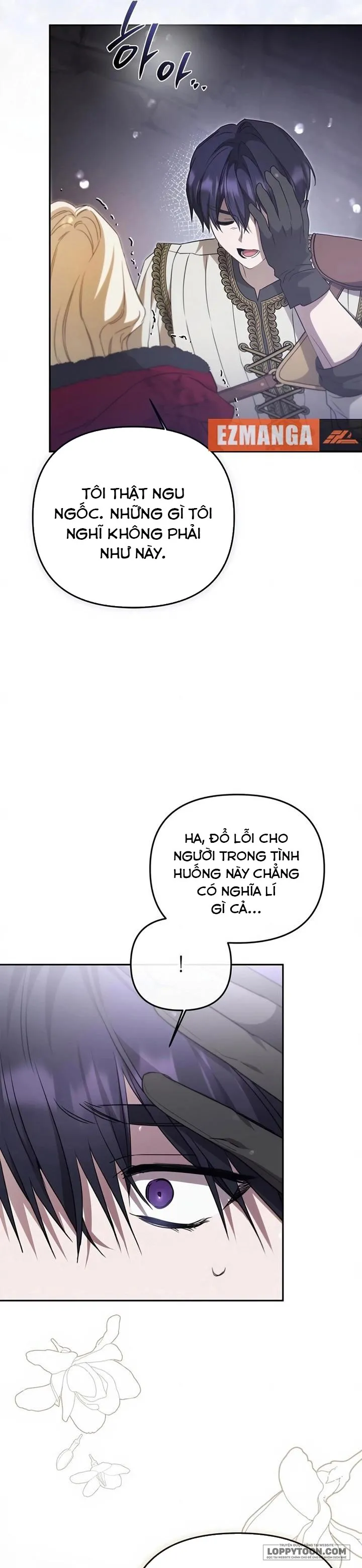 [18+] Lần Thứ Hai Tôi Kết Hôn Với Quái Vật - Chap 35 - Trang 35