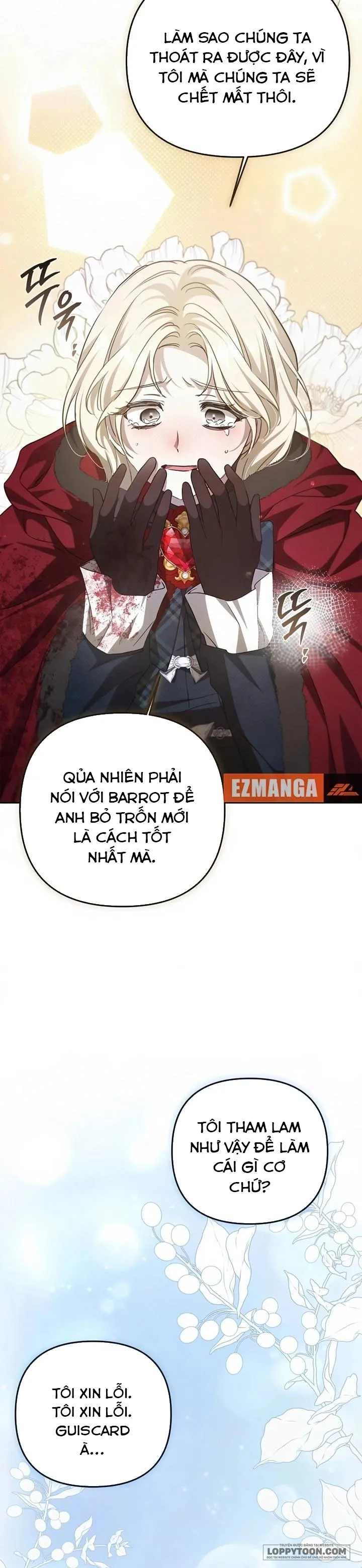 [18+] Lần Thứ Hai Tôi Kết Hôn Với Quái Vật - Chap 35 - Trang 36
