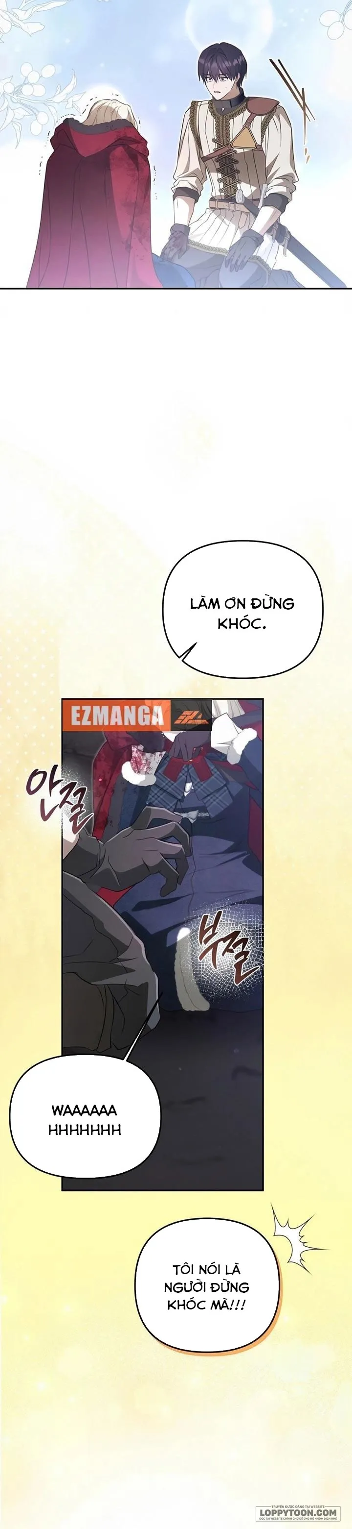 [18+] Lần Thứ Hai Tôi Kết Hôn Với Quái Vật - Chap 35 - Trang 37