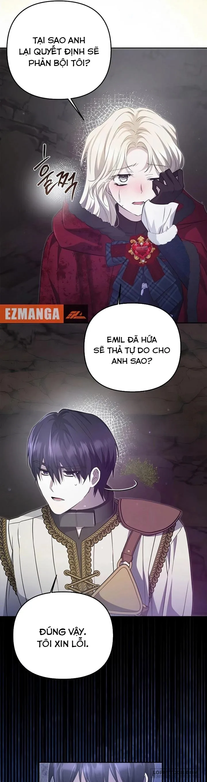 [18+] Lần Thứ Hai Tôi Kết Hôn Với Quái Vật - Chap 35 - Trang 38