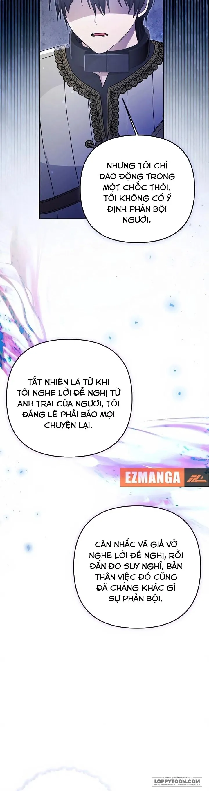 [18+] Lần Thứ Hai Tôi Kết Hôn Với Quái Vật - Chap 35 - Trang 39