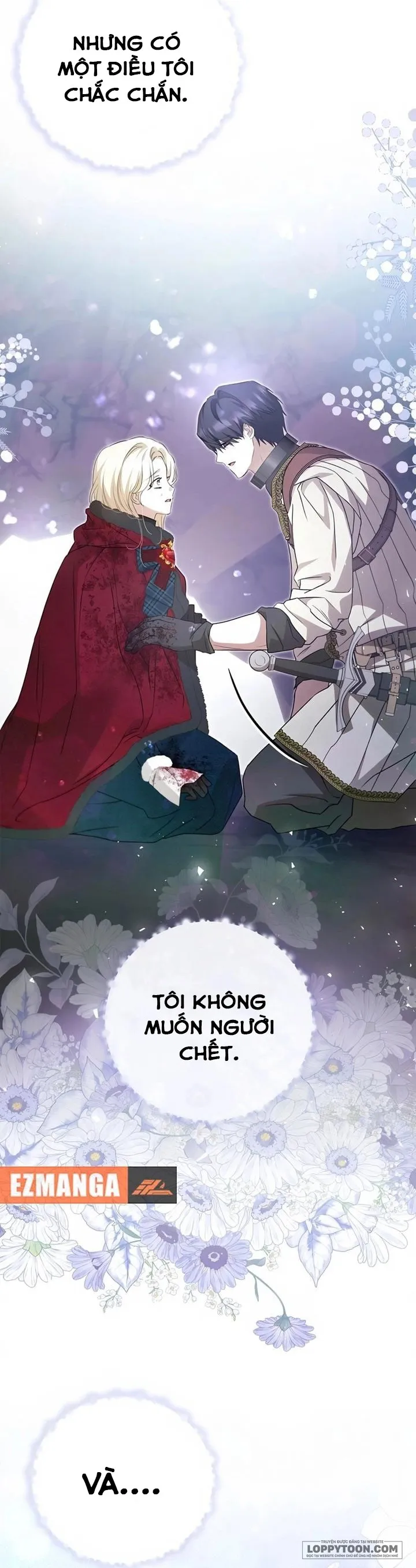 [18+] Lần Thứ Hai Tôi Kết Hôn Với Quái Vật - Chap 35 - Trang 40