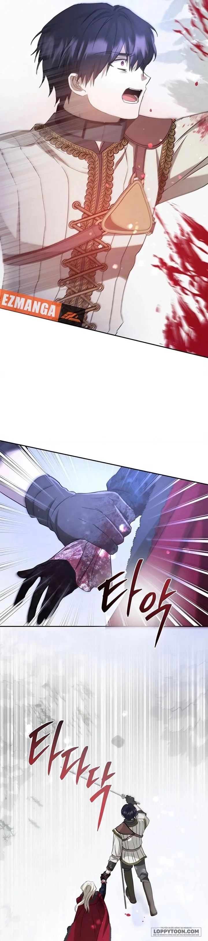 [18+] Lần Thứ Hai Tôi Kết Hôn Với Quái Vật - Chap 35 - Trang 5