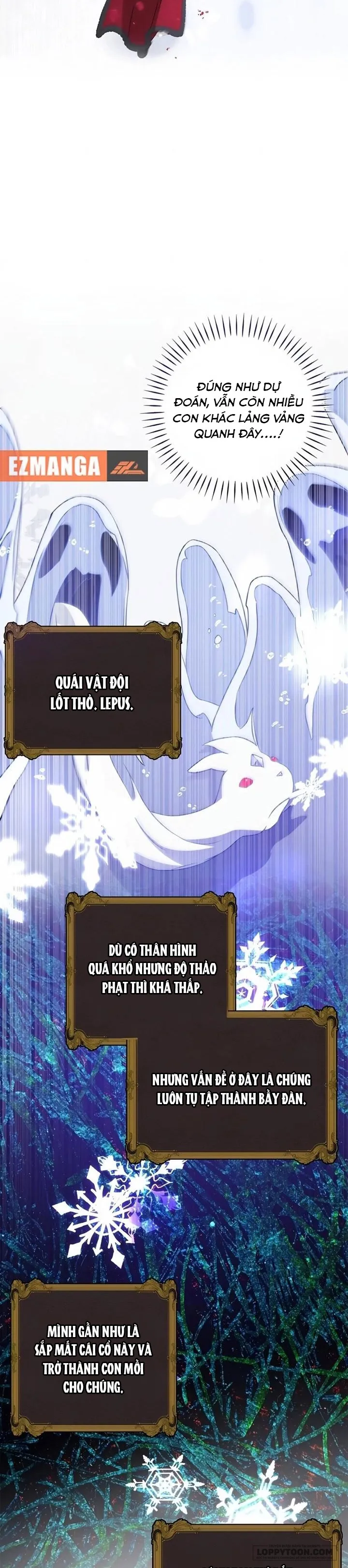 [18+] Lần Thứ Hai Tôi Kết Hôn Với Quái Vật - Chap 35 - Trang 6