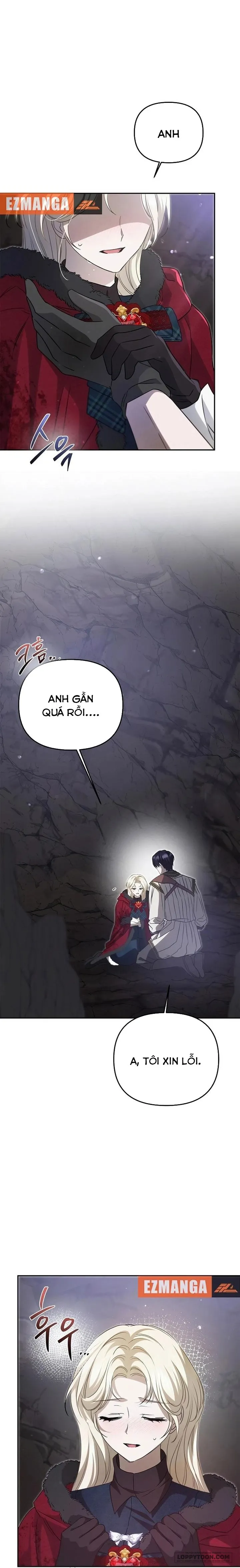 [18+] Lần Thứ Hai Tôi Kết Hôn Với Quái Vật - Chap 36 - Trang 2