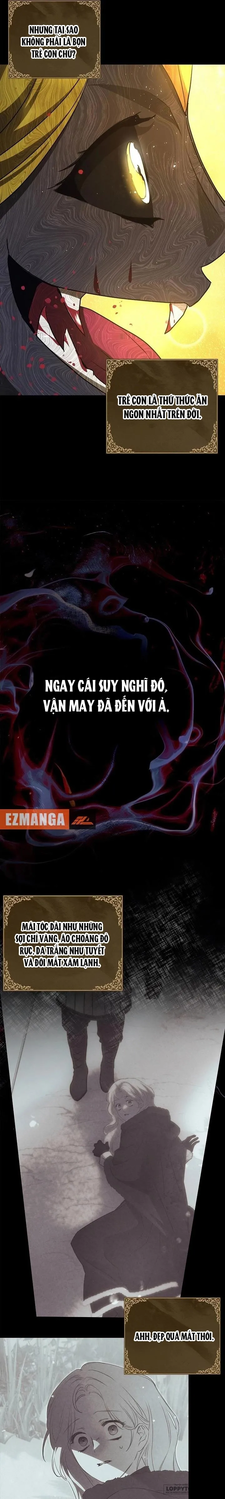 [18+] Lần Thứ Hai Tôi Kết Hôn Với Quái Vật - Chap 36 - Trang 13