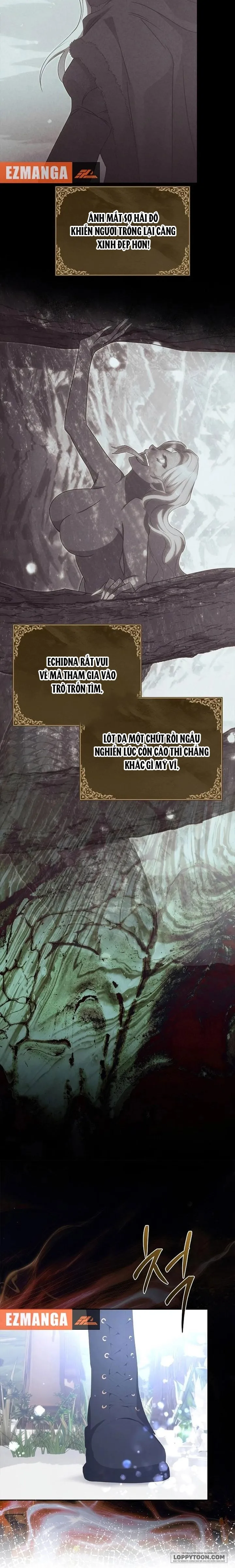 [18+] Lần Thứ Hai Tôi Kết Hôn Với Quái Vật - Chap 36 - Trang 14