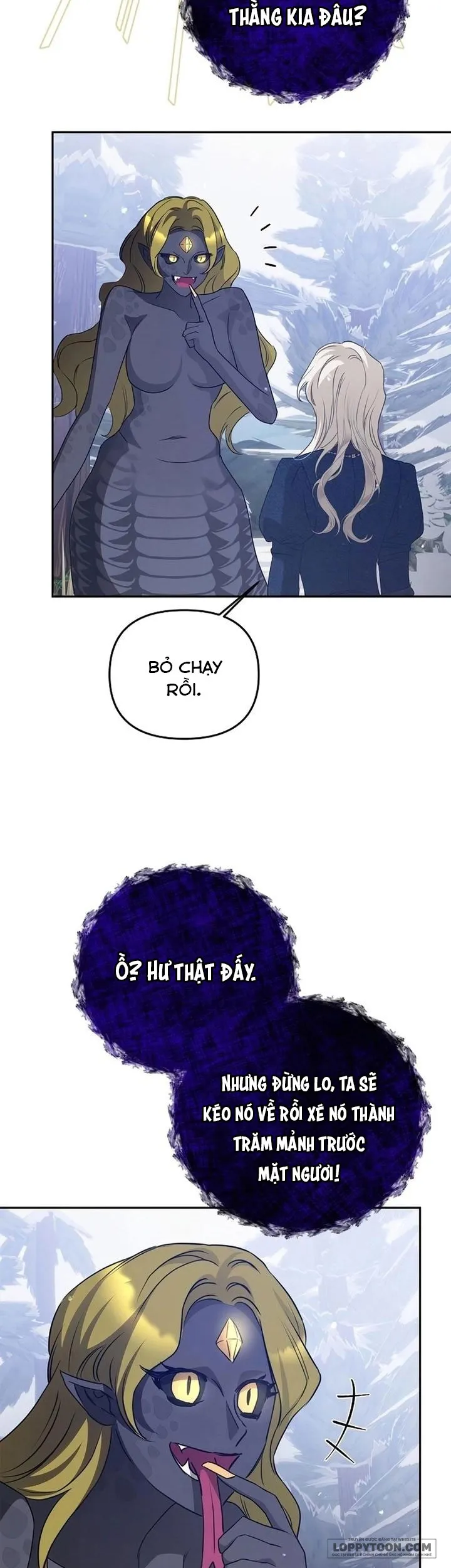 [18+] Lần Thứ Hai Tôi Kết Hôn Với Quái Vật - Chap 36 - Trang 16