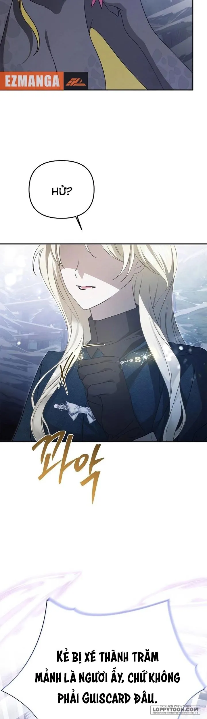 [18+] Lần Thứ Hai Tôi Kết Hôn Với Quái Vật - Chap 36 - Trang 17