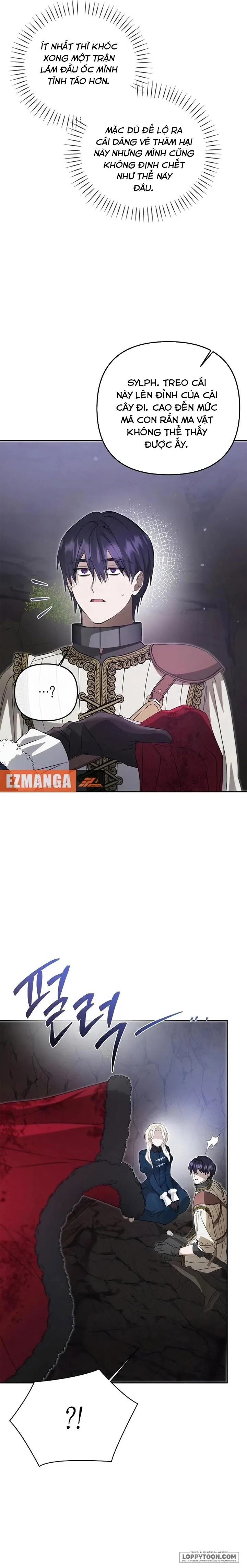 [18+] Lần Thứ Hai Tôi Kết Hôn Với Quái Vật - Chap 36 - Trang 3