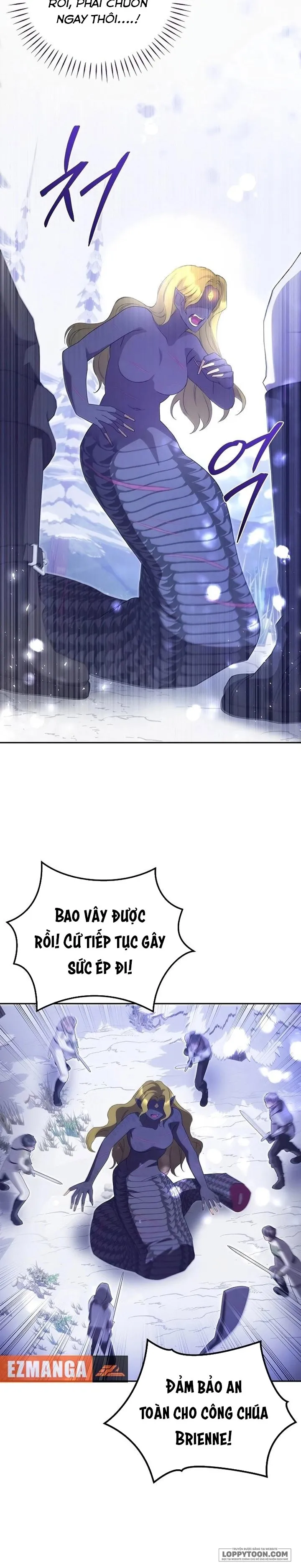 [18+] Lần Thứ Hai Tôi Kết Hôn Với Quái Vật - Chap 36 - Trang 26