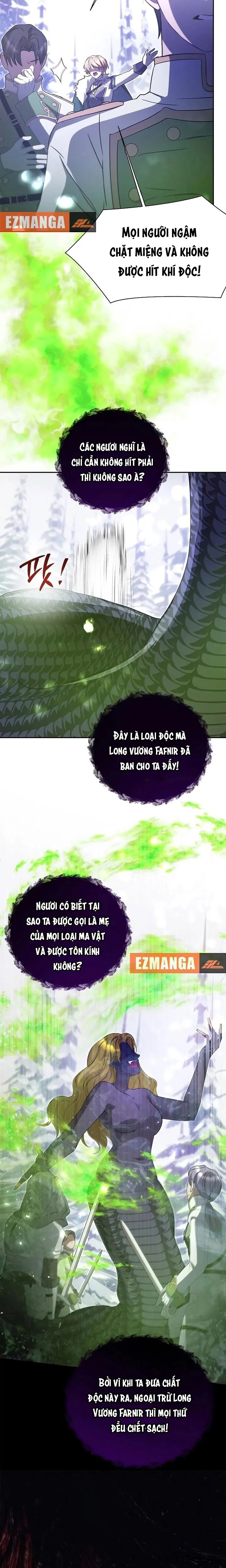 [18+] Lần Thứ Hai Tôi Kết Hôn Với Quái Vật - Chap 36 - Trang 28