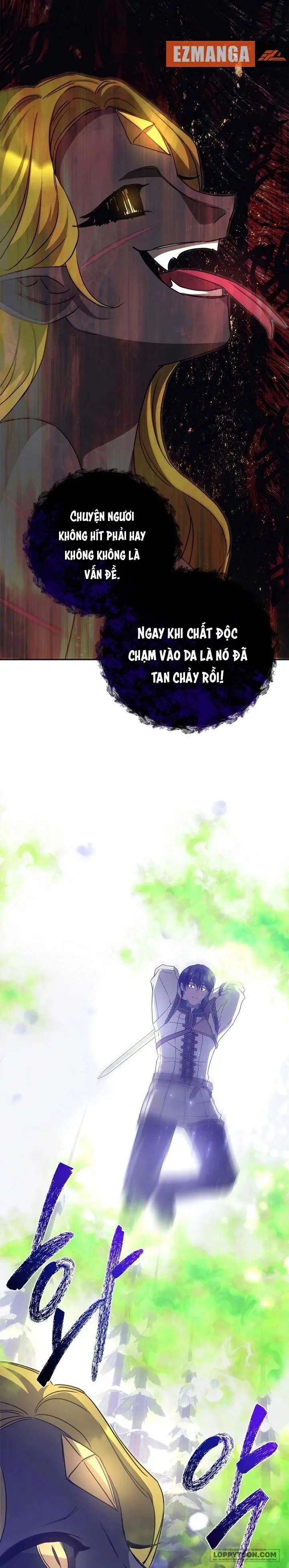 [18+] Lần Thứ Hai Tôi Kết Hôn Với Quái Vật - Chap 36 - Trang 29