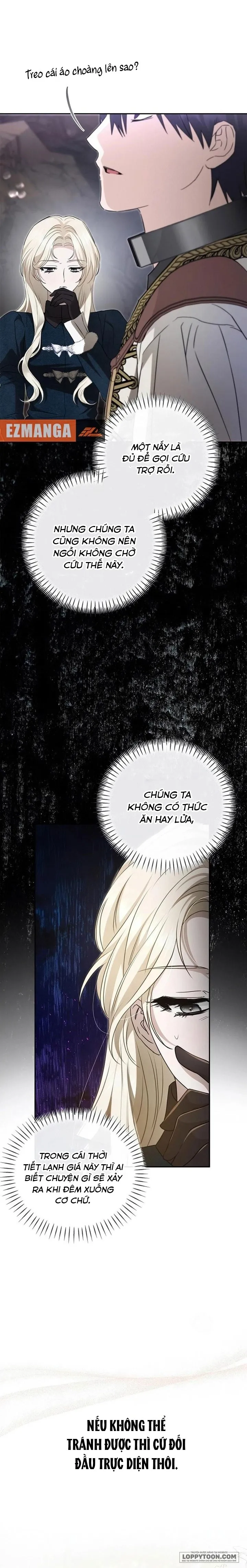 [18+] Lần Thứ Hai Tôi Kết Hôn Với Quái Vật - Chap 36 - Trang 4