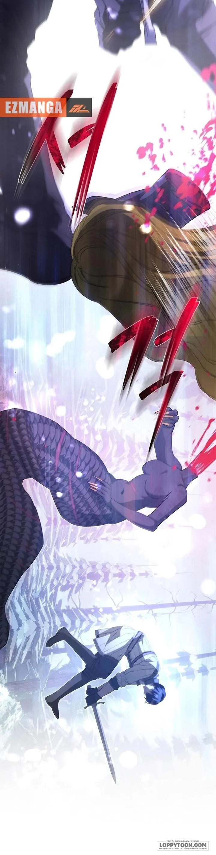 [18+] Lần Thứ Hai Tôi Kết Hôn Với Quái Vật - Chap 36 - Trang 32