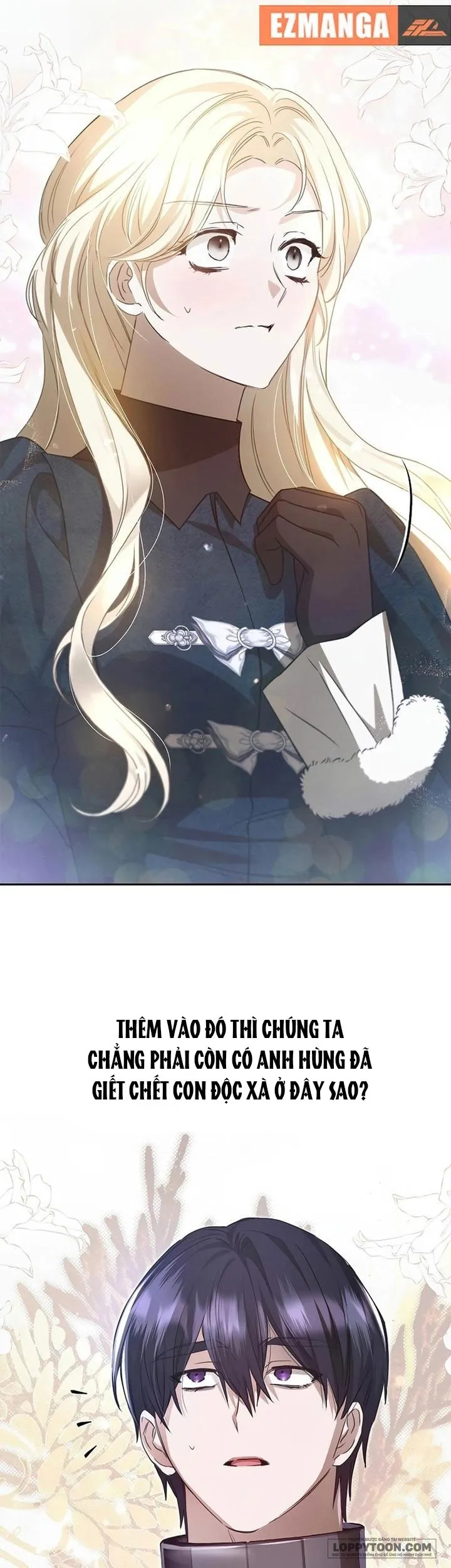 [18+] Lần Thứ Hai Tôi Kết Hôn Với Quái Vật - Chap 36 - Trang 5