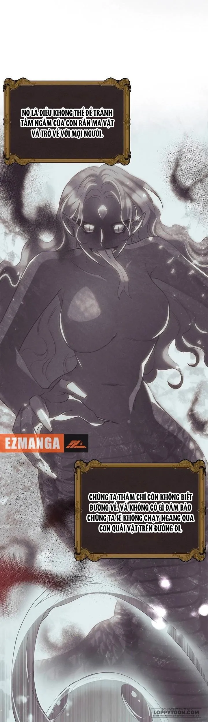 [18+] Lần Thứ Hai Tôi Kết Hôn Với Quái Vật - Chap 36 - Trang 7