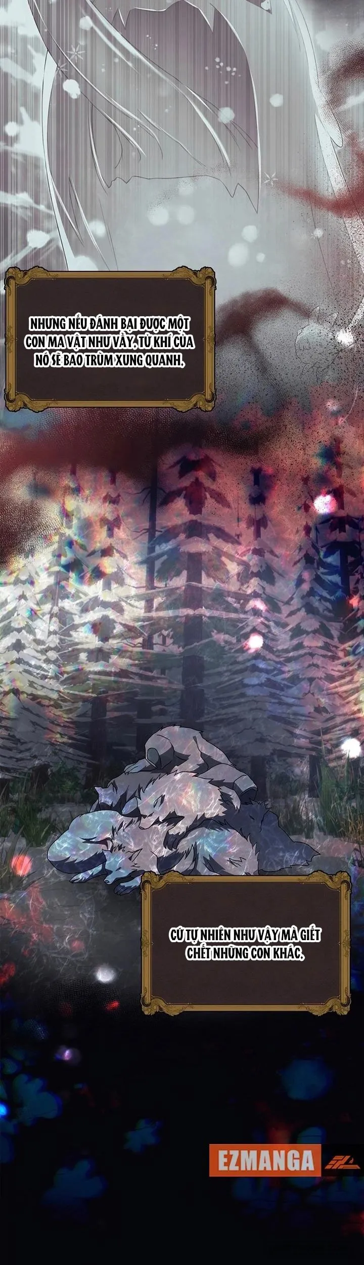 [18+] Lần Thứ Hai Tôi Kết Hôn Với Quái Vật - Chap 36 - Trang 8