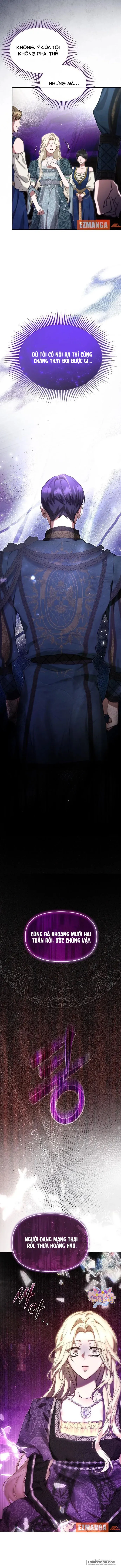 [18+] Lần Thứ Hai Tôi Kết Hôn Với Quái Vật - Chap 4 - Trang 6