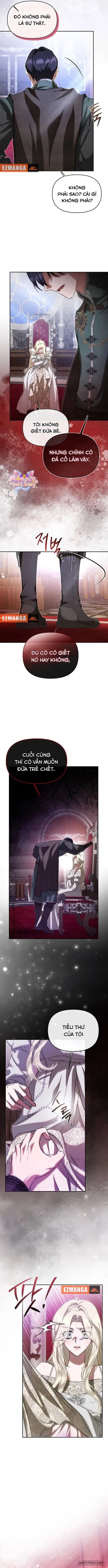 [18+] Lần Thứ Hai Tôi Kết Hôn Với Quái Vật - Chap 5 - Trang 11