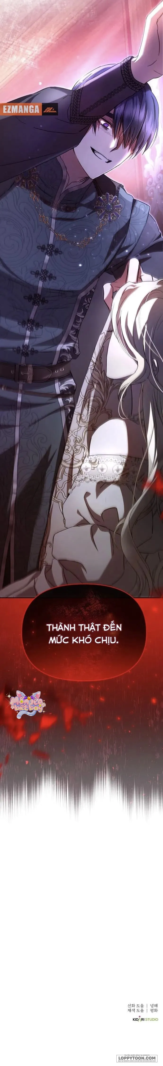 [18+] Lần Thứ Hai Tôi Kết Hôn Với Quái Vật - Chap 5 - Trang 12