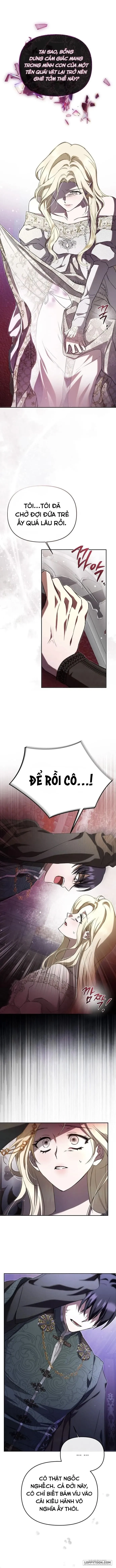 [18+] Lần Thứ Hai Tôi Kết Hôn Với Quái Vật - Chap 6 - Trang 1