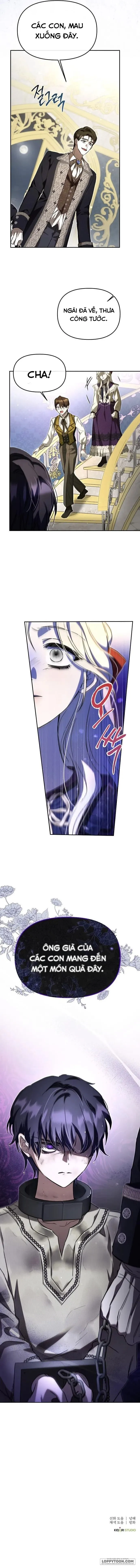 [18+] Lần Thứ Hai Tôi Kết Hôn Với Quái Vật - Chap 6 - Trang 12