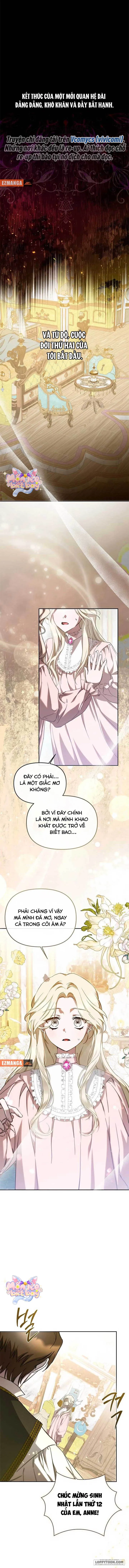 [18+] Lần Thứ Hai Tôi Kết Hôn Với Quái Vật - Chap 7 - Trang 1