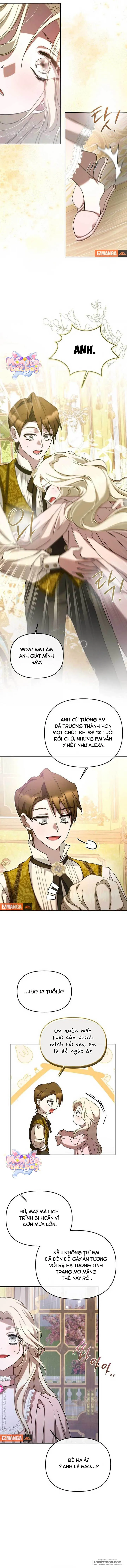 [18+] Lần Thứ Hai Tôi Kết Hôn Với Quái Vật - Chap 7 - Trang 2