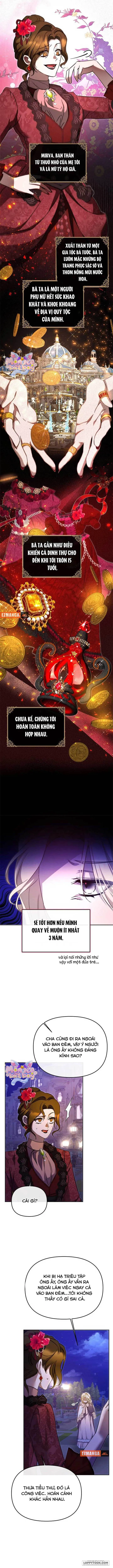 [18+] Lần Thứ Hai Tôi Kết Hôn Với Quái Vật - Chap 7 - Trang 11