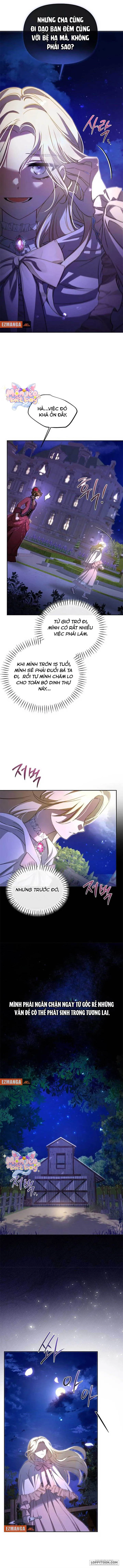 [18+] Lần Thứ Hai Tôi Kết Hôn Với Quái Vật - Chap 7 - Trang 12