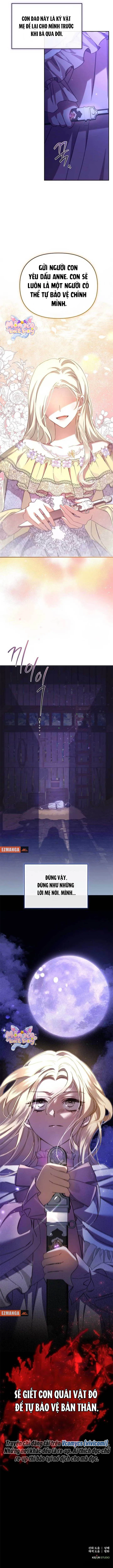 [18+] Lần Thứ Hai Tôi Kết Hôn Với Quái Vật - Chap 7 - Trang 13