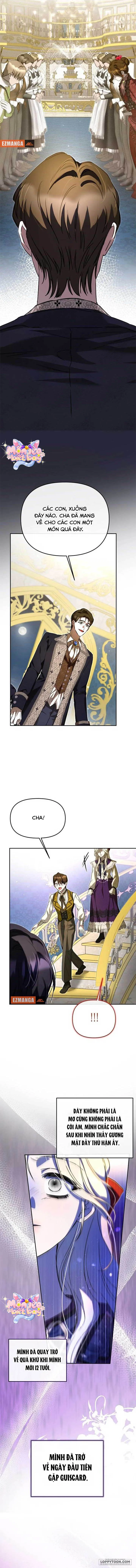 [18+] Lần Thứ Hai Tôi Kết Hôn Với Quái Vật - Chap 7 - Trang 4