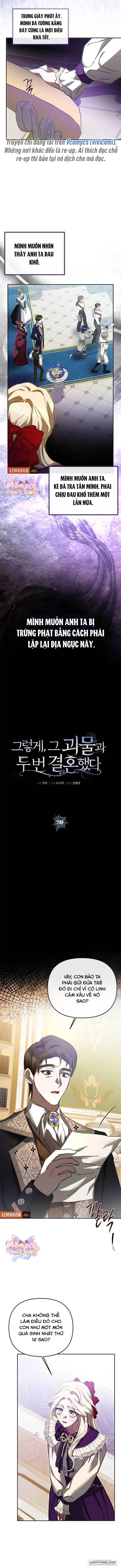 [18+] Lần Thứ Hai Tôi Kết Hôn Với Quái Vật - Chap 7 - Trang 6