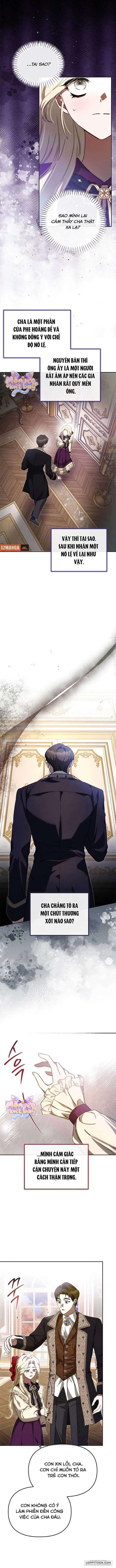 [18+] Lần Thứ Hai Tôi Kết Hôn Với Quái Vật - Chap 7 - Trang 8