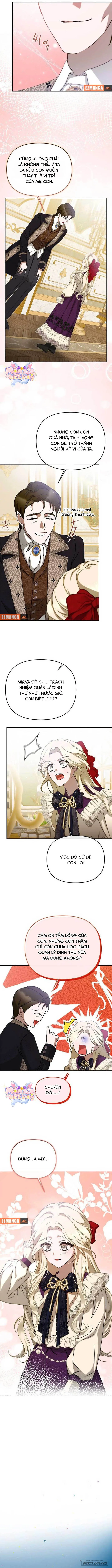 [18+] Lần Thứ Hai Tôi Kết Hôn Với Quái Vật - Chap 7 - Trang 9