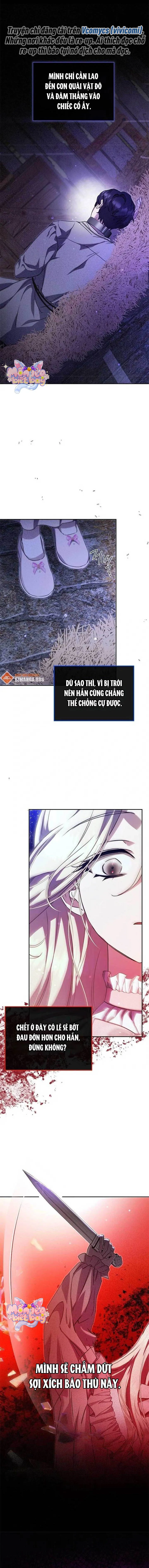 [18+] Lần Thứ Hai Tôi Kết Hôn Với Quái Vật - Chap 8 - Trang 1