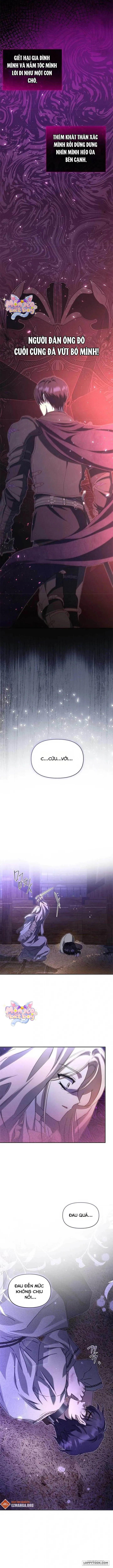 [18+] Lần Thứ Hai Tôi Kết Hôn Với Quái Vật - Chap 8 - Trang 2