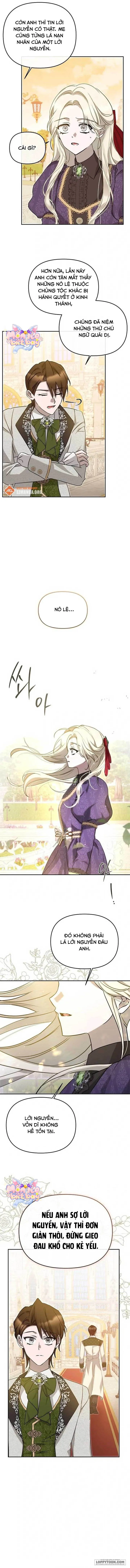 [18+] Lần Thứ Hai Tôi Kết Hôn Với Quái Vật - Chap 8 - Trang 12