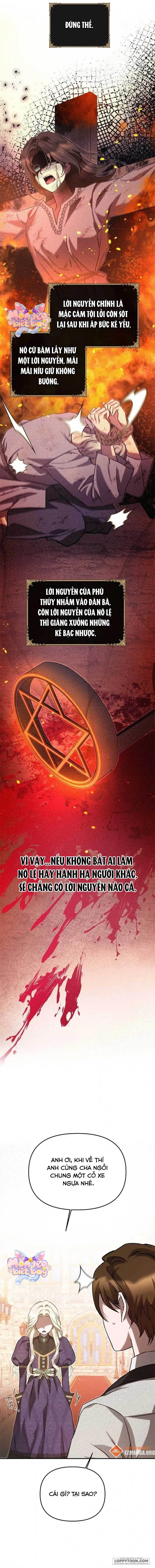 [18+] Lần Thứ Hai Tôi Kết Hôn Với Quái Vật - Chap 8 - Trang 13