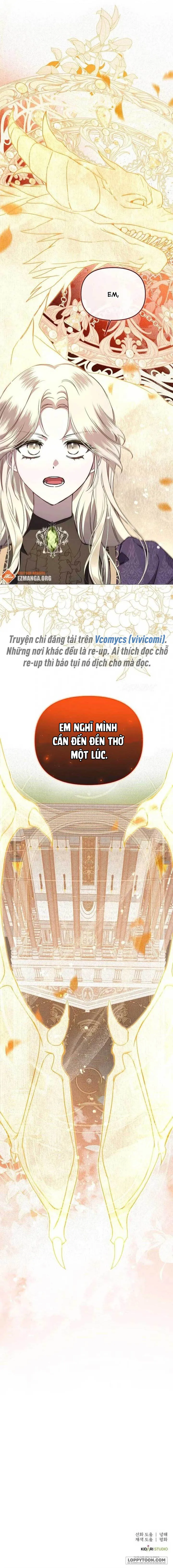 [18+] Lần Thứ Hai Tôi Kết Hôn Với Quái Vật - Chap 8 - Trang 14