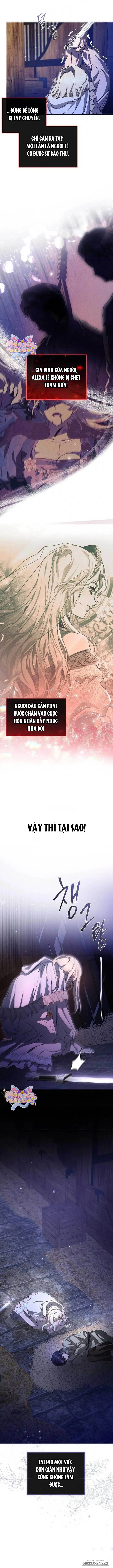 [18+] Lần Thứ Hai Tôi Kết Hôn Với Quái Vật - Chap 8 - Trang 3