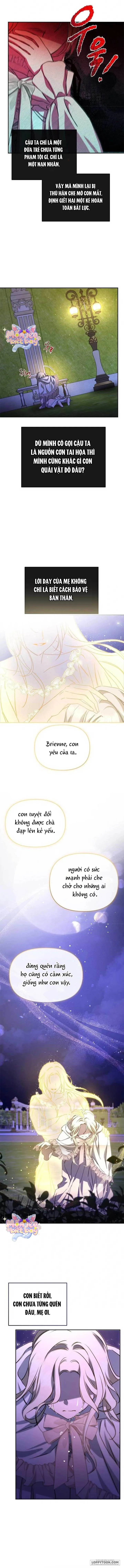 [18+] Lần Thứ Hai Tôi Kết Hôn Với Quái Vật - Chap 8 - Trang 5