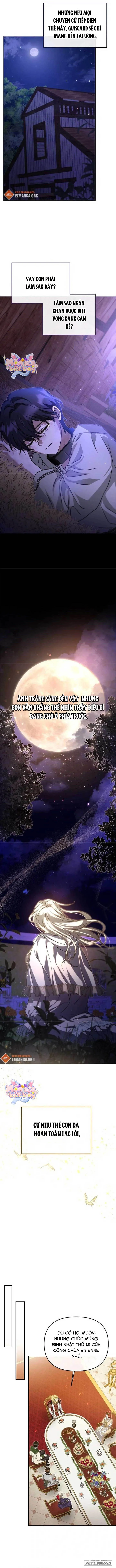 [18+] Lần Thứ Hai Tôi Kết Hôn Với Quái Vật - Chap 8 - Trang 6