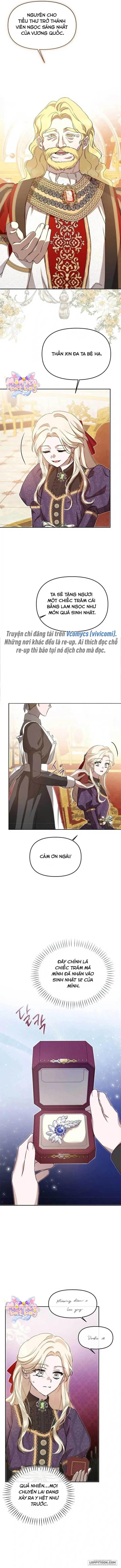 [18+] Lần Thứ Hai Tôi Kết Hôn Với Quái Vật - Chap 8 - Trang 7